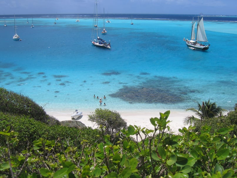 Tobago Cays