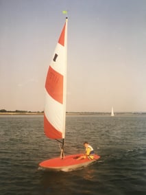 Topper Sailing-3